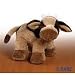 Webkinz Plush Stuffed Animal Brown Cow