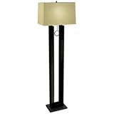 Nova Earring Rectangular Floor Lamp