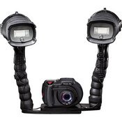 Click here to buy DC800 Maxx Kit Underwater Digital Camera , SL189, Underwater Still Camera and Lighting....