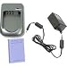 Photo : Sealife SL1816 Travel Charger Kit for DC800