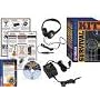 Yamaha Keyboard Survival Kit C For DD-55 Digital Drums