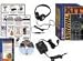 Yamaha Keyboard Survival Kit C For DD-55 Digital Drums