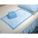 Harmonie Disposable Underpads - Harmonie Underpads Extra - 36 x 36" - Case of 100 - SCT361