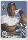 1993 U.S. Playing Cards Aces #12C - Cecil Fielder