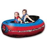 Ball, Bounce and Sport 57-4003 Spiderman 67X54 Oval Towable Tube