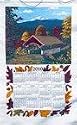 Covered Bridge 2010 Kitchen Towel