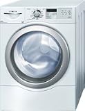 Bosch : WFVC3300UC 27in Vision 300 Series Front Load Washer - White