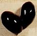 Large Cerignola Black Olives