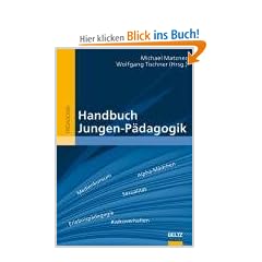 Handbuch Jungen-P�dagogik (Beltz Handbuch)