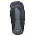 Phil & Teds Snuggle & Snooze Sleeping Bag in Black-Charcoal