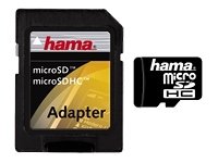 Hama 4GB microSD HC Speicherkarte (Class 2) Preisvergleich