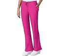 Cherokee Workwear Petite Low Rise Flare Leg Pant