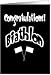 Congratulations Biathlon Card