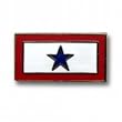 Service Star Lapel Pin