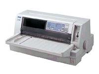 Epson - LQ 680Pro - Imprimante - N&B - matricielle - 305 x 420 mm, 305 mm (largeur) - 360 ppp x 360 ppp - 24 pin - jusqu'à 465 car/sec - parallèle