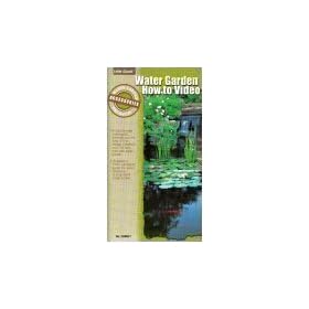Water Garden: How to Video