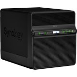 Synology America Disk Station 4-Bay 12TB Network Attached Storage DS414j 4300