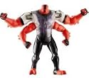 Ben 10  DNA Alien Heroes - Four Arms