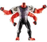 Ben 10  DNA Alien Heroes - Four Arms