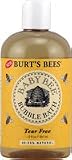 Burt's Bees Baby Bee Bubble Bath, Tear Free, 12 oz.