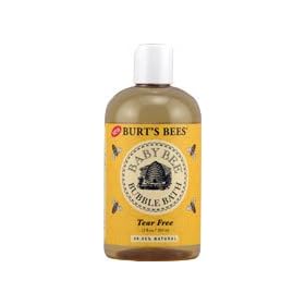 Burt's Bees Baby Bee Bubble Bath, Tear Free, 12 oz.