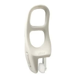 16 Inch Bathtub Safety Bar - Tub Grab Bar - No Tools Clamp