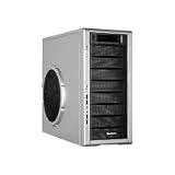 Shaarkoon Rebel-9 Value PC-Gehäuse silber