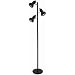 Track Tree Floor Lamp in Black