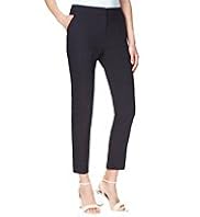 Autograph Slim Leg Cropped Trousers