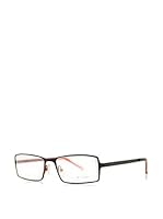 Tommy Hilfiger Montura 3243-BLKRD (50 mm) Negro