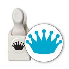 Martha Stewart Punch Med Crown