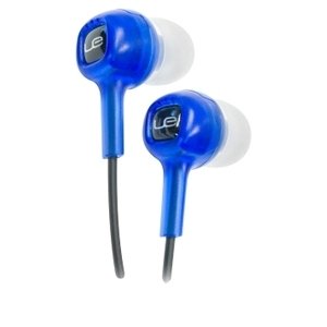 Ultimate Ears Loud Enough Volume Limiting Earphones for Children (Blueberry) Ultimate Ears Loud Enough Volume Limiting Earphones for Children (Blueberry)