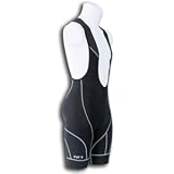Review   / Louis Garneau Lycra Power Bib 2 - Color: Black, Size: M