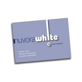 Nuvora White, Anytime Anywhere Teeth Whitener