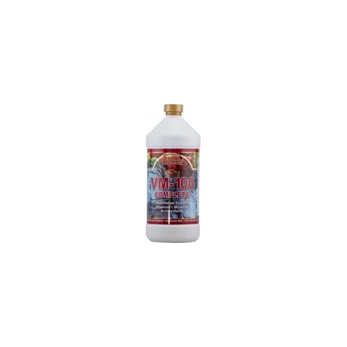 Buried Treasure VM 100 Complete Liquid, 32 Ounce image
