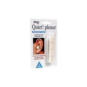 EAR PLUGS QUIET-PLEASE