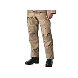 IMAGE OF 8965 BDU Pants Tri-Color Desert Camo - 3XL
