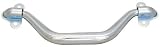 NSH-225 Steel Toolbox Pull Handle 2.55 x 7.28 Long Rugged Steel, Formed Construction
