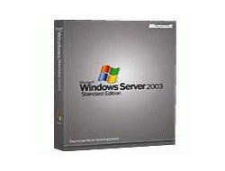 HP Ms Windows 2003 Server R2 Tedesco 5Cal