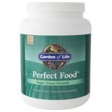GARDEN OF LIFE PERFECT FOOD 600 G PWD