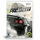 NFS Prostreet Wii