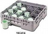 Cambro Dishwasher Rack, 16 Cup Rack