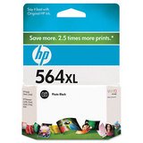 HP 564XL - Print cartridge - 1 x photo black - 290 pages