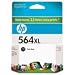 HP 564XL - Print cartridge - 1 x photo black - 290 pages