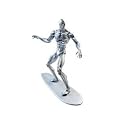 Marvel Universe 3 3/4" Series 1 Action Figure Silver Surfer