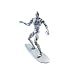 Marvel Universe 3 3/4" Series 1 Action Figure Silver Surfer
