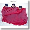 HILLEBERG(ヒルバーグ) ウインドサック レッド 12770028004000 画像