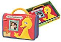 Big Bird Sesame Street Soft Photo Album By Gund