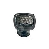 14126 Square Knob 1-3/8