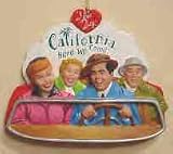 California Here We Come Kurt Adler Ornament